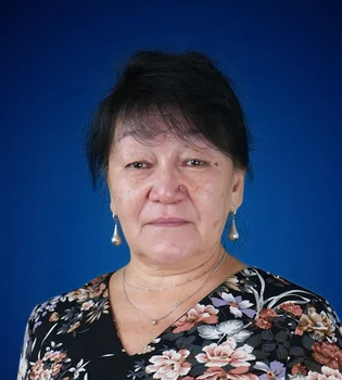 Кушпаева Алмагуль Бурктбаевна