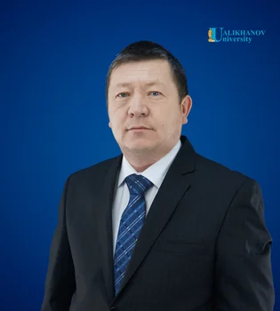 Нарбаев Қалижан Әнуарбекұлы