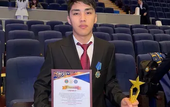 A student of Ualikhanov University has achieved an outstanding result in the Republican “Best Student” ...