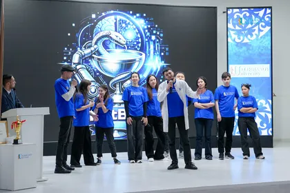 В Ualikhanov University прошла игра КВН «Кубок ректора - 2026», посвящённая теме цифровизации и искусственного интеллекта.