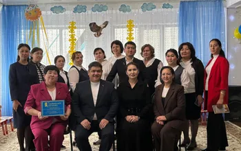 Opening of the Branch of the Department of Pedagogy, Psychology and Developmental Studies of Ualikhanov University at Y. Gagarin Kindergarten