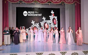  Congratulations to our students on their Miss Kokshetau titles!