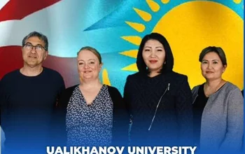 Ualikhanov University INTERLINKS грантын жеңіп алды