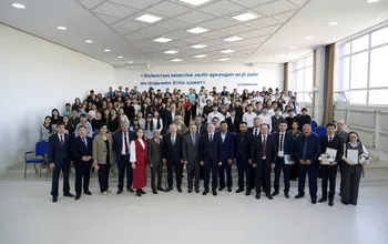  Ualikhanov University Hosts Eco Hour “Save Water - Secure the Future”