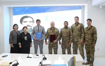 Ш. Уәлиханов атындағы Көкшетау университетінде Ақмола облысының Төтенше жағдайлар департаментімен ынтымақтастық туралы Меморандумға қол қою рәсімі өтті