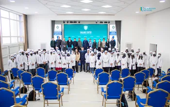 Ualikhanov University заң клиникасында Жоғары медицина мектебінің шетелдік студенттерінің қатысуымен «Құқықтық дәріхана» акциясы өтті