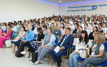 2 июня 2023 г. в Ualikhanov University состоялось закрытие проекта «Scaffolding Pedagogical University Development»...