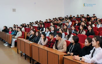 С 28 августа по 1сентября в Ualikhanov University проходит ориентационная неделя для студентов 1 курса