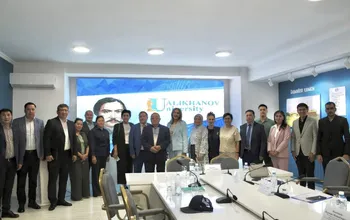 2025 жылғы 5 қыркүйекте «Ш.Уәлиханов атындағы Көкшетау университеті» КЕАҚ-да...