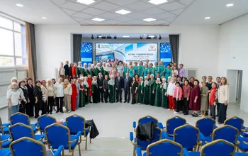 Ualikhanov University Launches a New Season of its Silver University