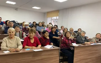 2025 жылдың қараша айында Күміс университетінің 40 тыңдаушысы Ualikhanov University-дің...