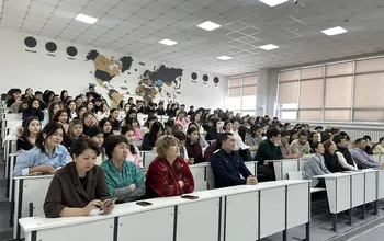 Студенты Ualikhanov University приняли участие в открытом судебном процессе