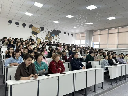 Студенты Ualikhanov University приняли участие в открытом судебном процессе