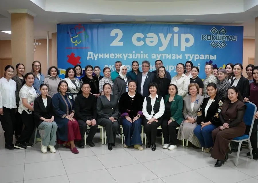 2 апреля 2026 года во Всемирный день распространения информации об аутизме, руководитель НИЛ «Инклюзивного образования и нейроразнообразия» Лепешев Д.В...