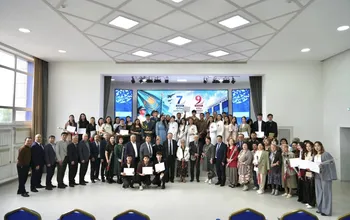  Ualikhanov University Celebrates Kazakhstan Defender’s Day