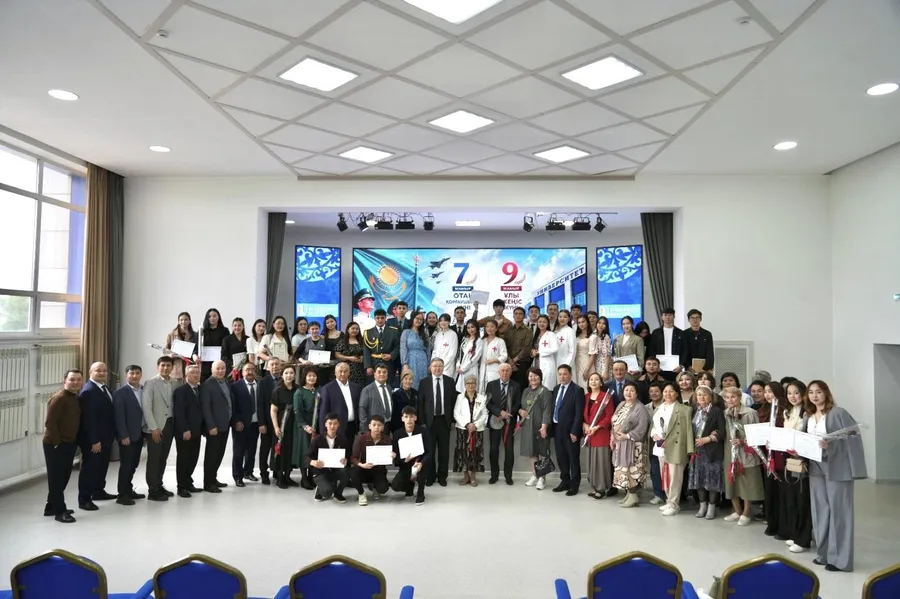 В Ualikhanov University отметили День защитника Отечества