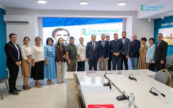 Ualikhanov University расширяет сотрудничество с Польшей