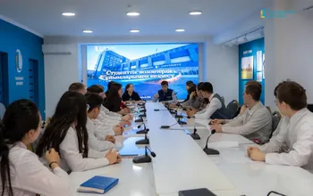  2026 - The Year of Volunteers: A New Stage for Volunteerism at Ualikhanov University