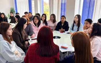 Ualikhanov University Welcomes Students of Kazakh Heritage from Abroad to Its Preparatory Programme