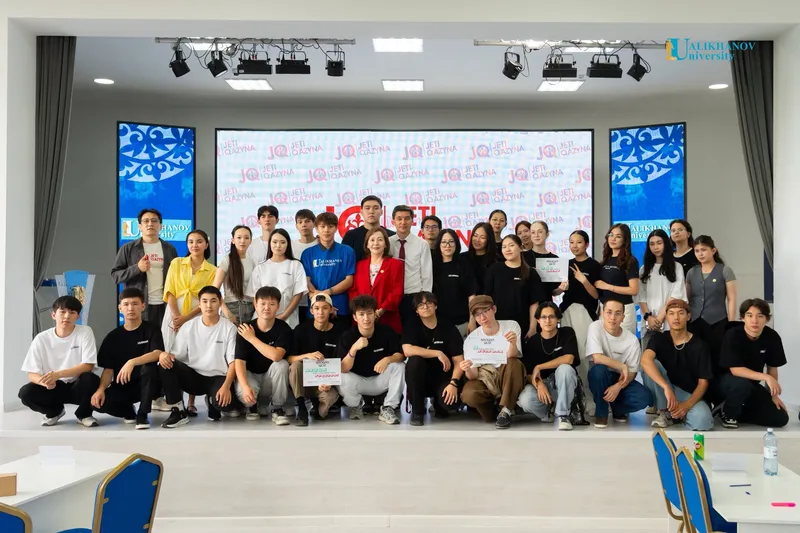 В Ualikhanov University стартовала культурно-образовательная программа для студентов Международного университета информационных технологий (МУИТ)