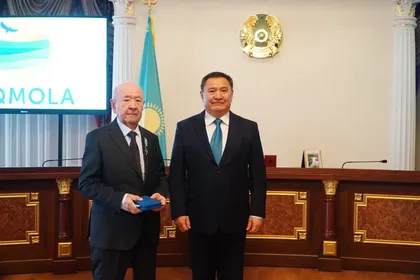 В преддверии Дня науки доктор филологических наук, профессор Кокшетауского университета имени Ш. Уалиханова Бердібай Шалабай...