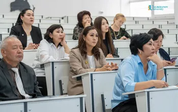  Ualikhanov University Kicks Off Science Month