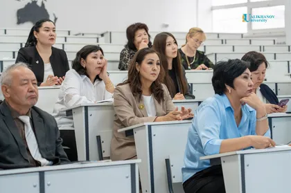 В Ualikhanov University дан старт Месяцу науки