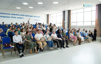 Выпускной в Серебряном университете