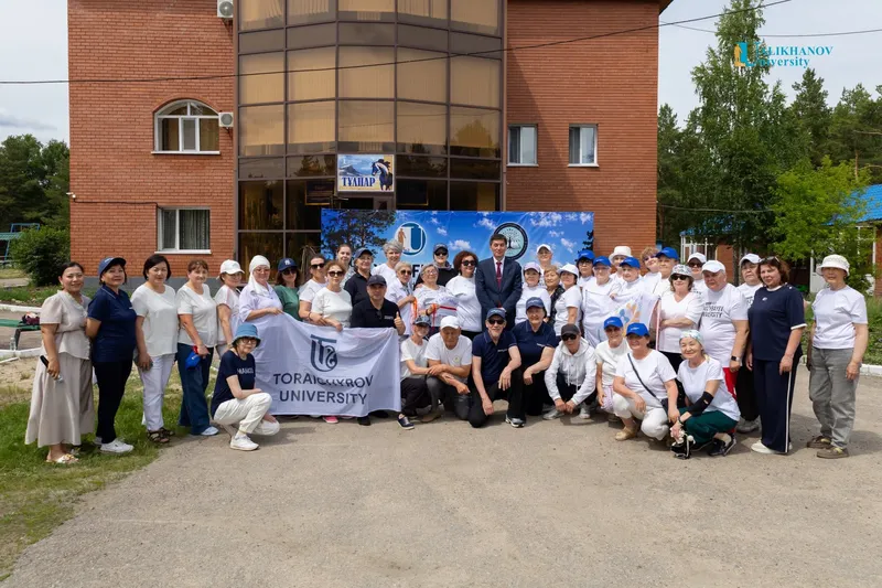 В Ualikhanov University стартовала первая Летняя школа Казахстанской Ассоциации Серебряных университетов