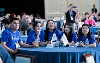 С 31 октября по 3 ноября 2025 года команда Кокшетауского университета имени Ш. Уалиханова приняла участие в Международной олимпиаде «Медицина будущего 2025»