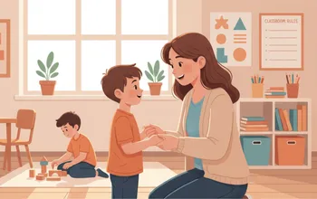 «Психология» мамандығының 3‑курс студенттерімен «Айқайсыз және зорлықсыз тәрбие» тақырыбында дәріс өткізілді. 