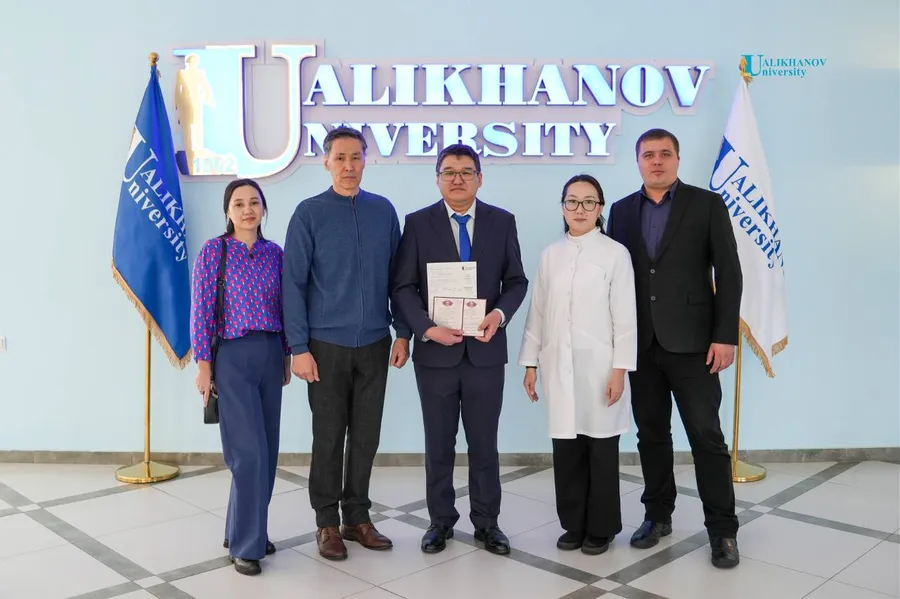 Высшая школа медицины выпустила первого магистранта по образовательной программе 7М10102 «Медицина»