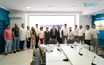 Ualikhanov University Hosts Meeting with Representatives of the Adilet Party