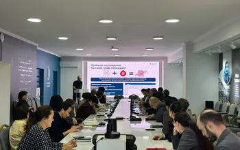 В Ualikhanov University стартовали мероприятия в рамках «Кибермесяца»