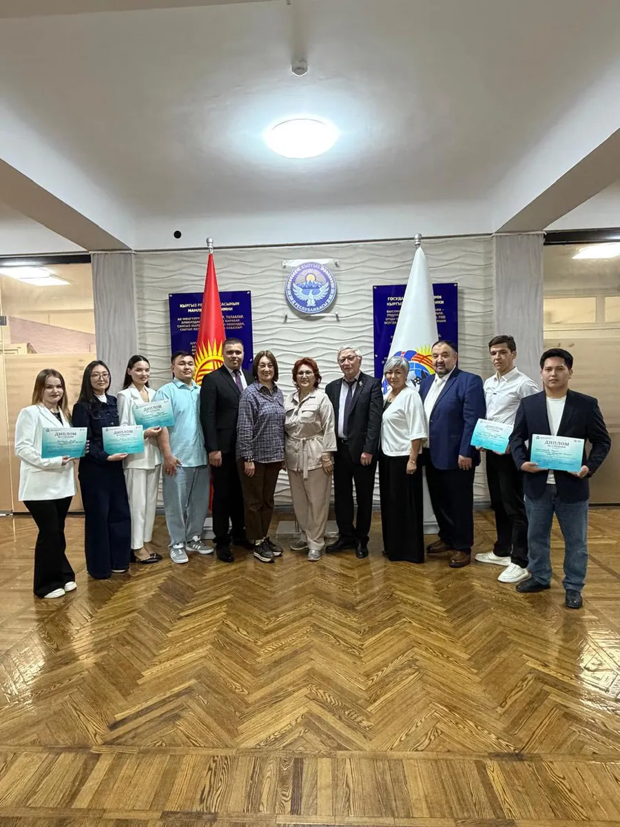 Учёные Ualikhanov University на «Днях науки КГМА – 2026»!