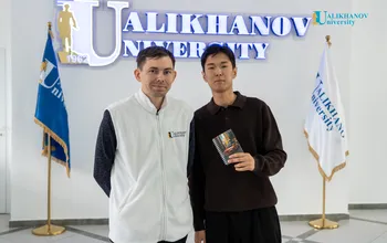 JOIN AI - знакомство с искусственным интеллектом в Ualikhanov University!