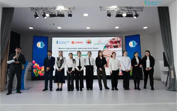 Non-profit Joint stock Company "Ualikhanov University" has been holding the competition "Kitapkumar" ...