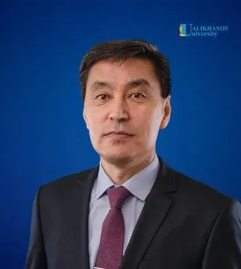 Поздравляем проректора Ualikhanov University по социально-культурному развитию Капышева Ардака Каиржановича...
