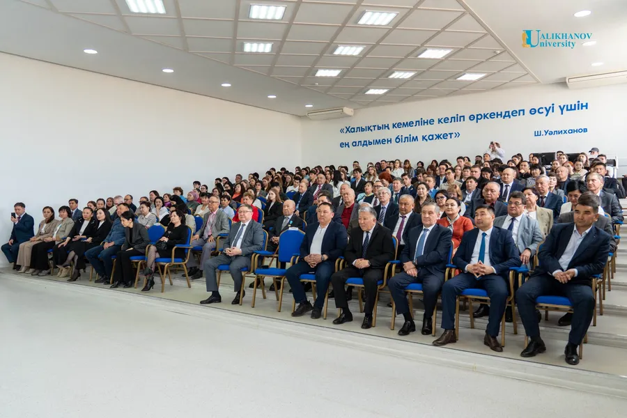 В Ualikhanov University прошло торжественное мероприятие, посвящённое Дню науки