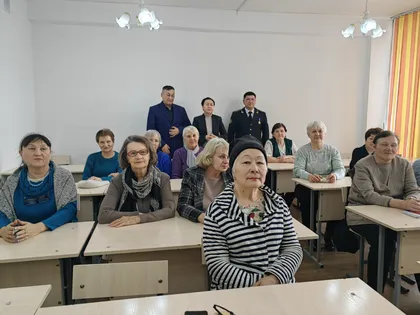 В Серебряном университете прошла лекция по вопросам интернет-мошенничества