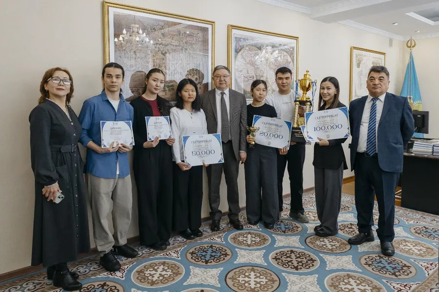 14–15 февраля в городе Костанай в рамках идеологемы «Закон и порядок»...