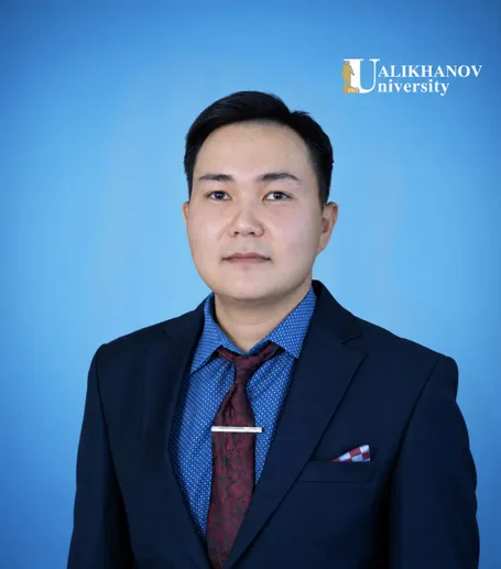 Бекнұр Айбекұлы