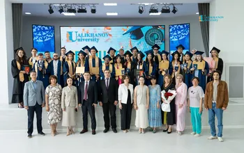 В Высшей школе медицины Ualikhanov University состоялась торжественная церемония вручения дипломов выпускникам интернатуры