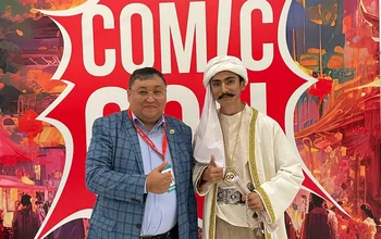 В Казахстане проходит международный фестиваль Comic Con Astana-2023