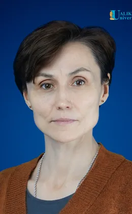Жумагулова Екатерина Владимировна