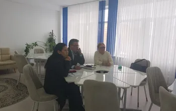 According to the main priorities of the development of the Research Laboratory "Inclusive Education and Neurodiversity" at Sh. Ualikhanov Kokshetau University...