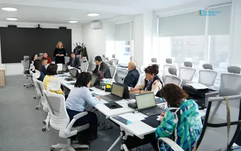 Ш. Уәлиханов атындағы Көкшетау Университетінде CAAAE агенттігінің мамандандырылған аккредитациясы өтуде