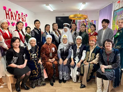 Серебряный университет: межпоколенческие связи