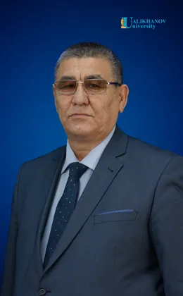 Тилеубергенов Еразак Манапұлы