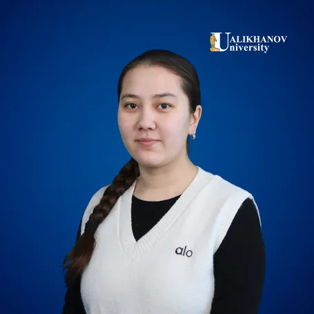 Sailanova Dilnaz Sainovna